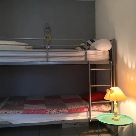 Cosy Avec Jardinet Et Parking Au Port De - Fr-1-413-102 Lejlighed Capbreton