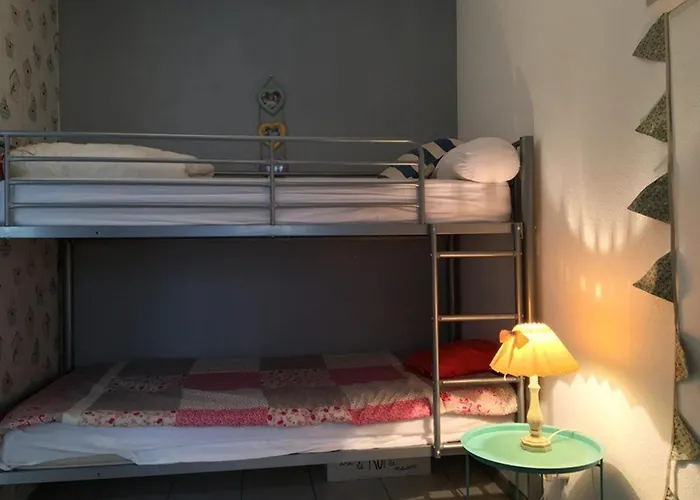 Cosy Avec Jardinet Et Parking Au Port De - Fr-1-413-102 Appartement Capbreton